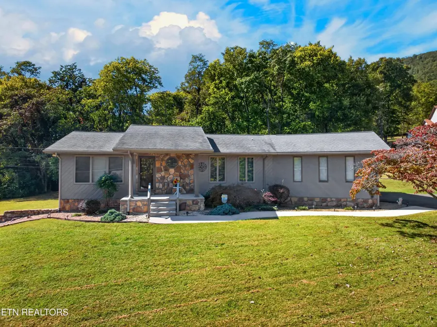 1089 Mountain Trail Drive, Newport, TN 37821 - #2