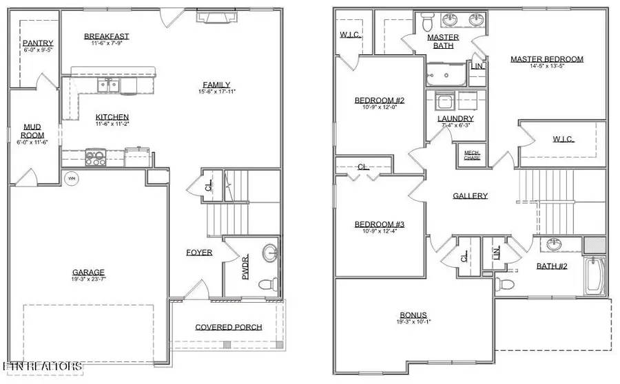145 Cedarberry St #Lot186B, Oak Ridge, TN 37830 - #3