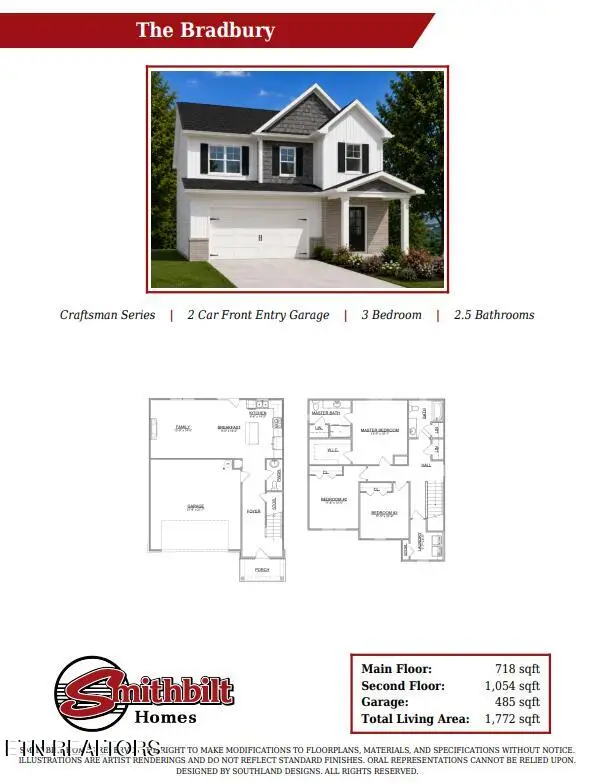 6225 Silent Bell Ave #Lot 265, Powell, TN 37849 - #2