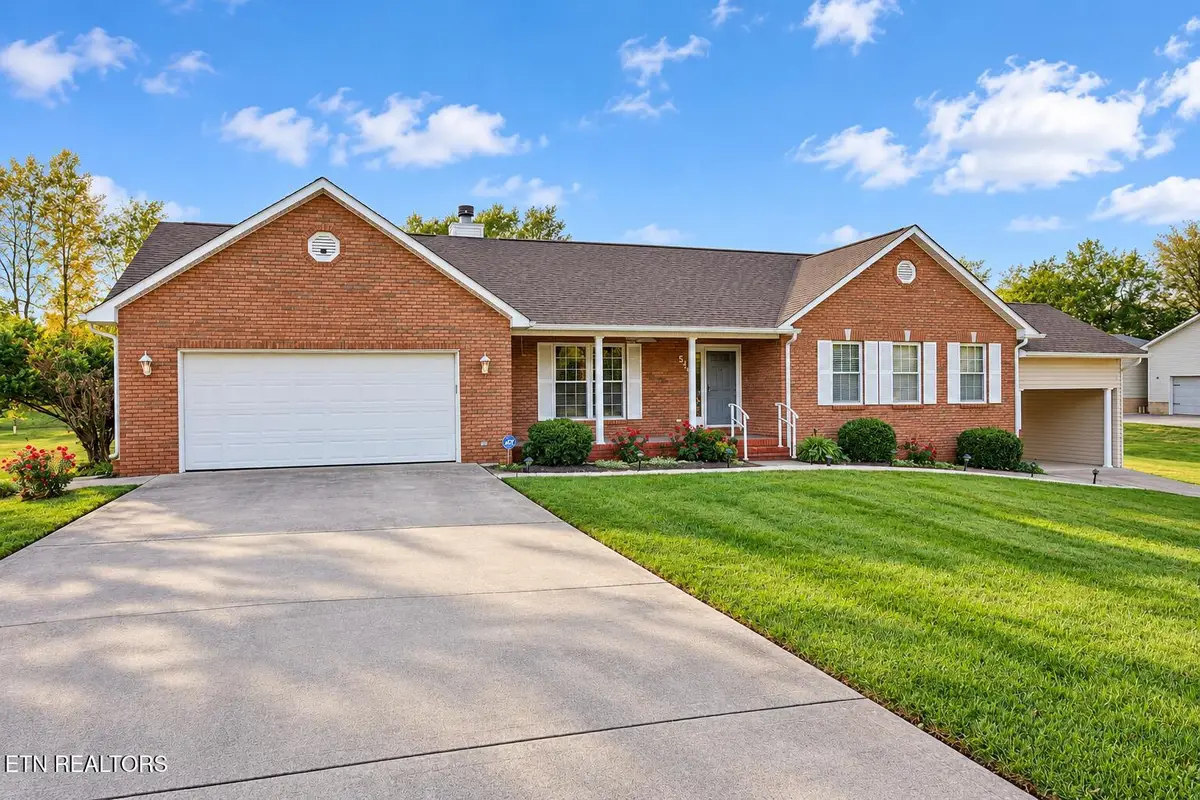 519 Shagonage Tr, Seymour, TN 37865 - #1
