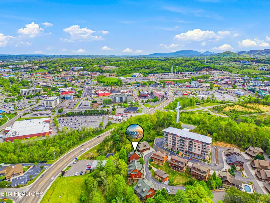 442 Big Bear Way, Pigeon Forge, TN 37863 - #3