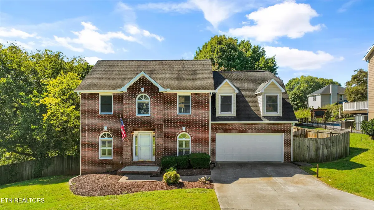 1423 Bayhill Ridge Lane, Knoxville, TN 37922 - #1