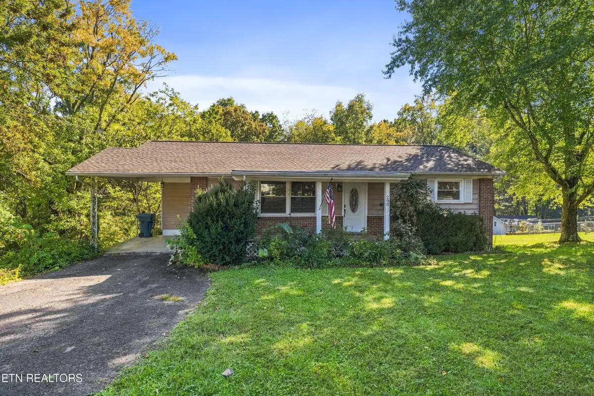 208 N Hills Drive, Crossville, TN 38555 - #1
