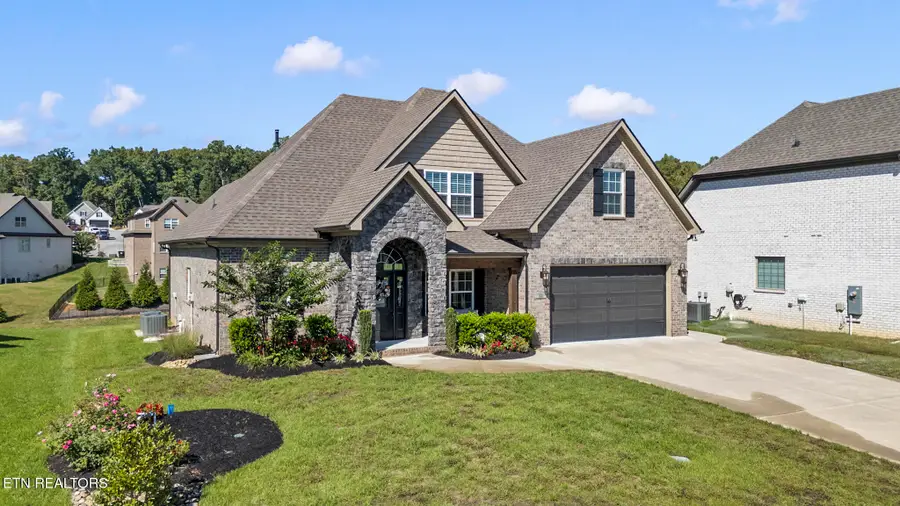 921 Valley Glen Blvd, Knoxville, TN 37922 - #2