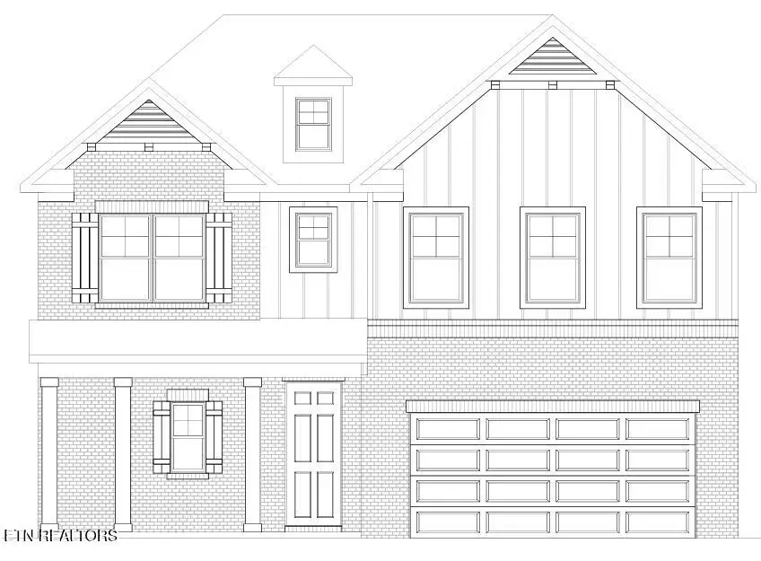 511 Ivey Willow Lane (lot 91), Farragut, TN 37934 - #2