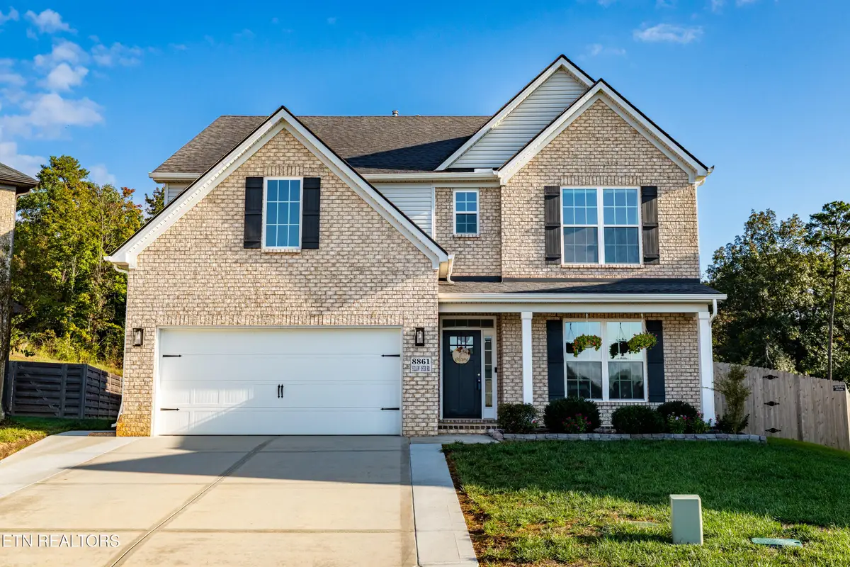 8861 Yellow Aster Rd, Knoxville, TN 37931 - #1