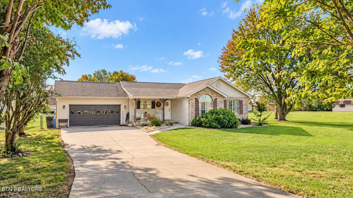 7047 Maxwell Terrace, Talbott, TN 37877 - #1