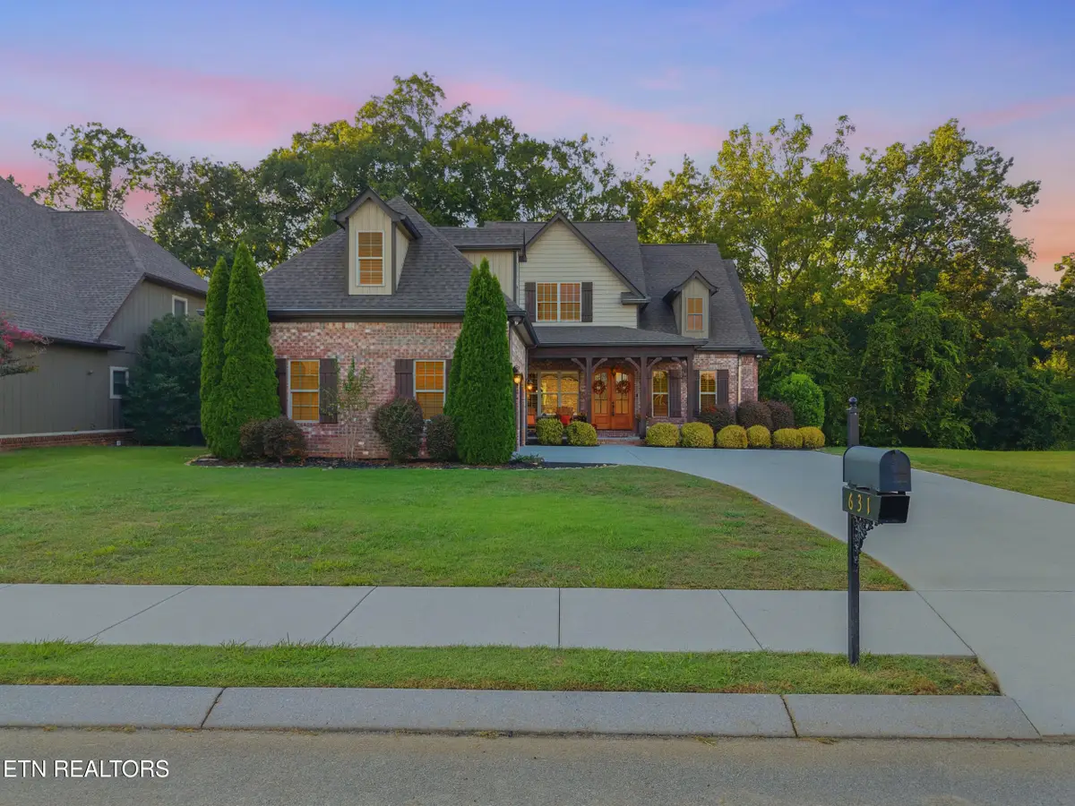 631 Karch Drive, Maryville, TN 37803 - #1