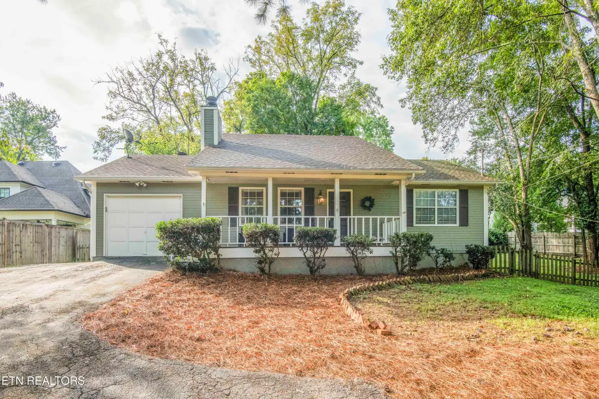6812 Westland Drive, Knoxville, TN 37919 - #1