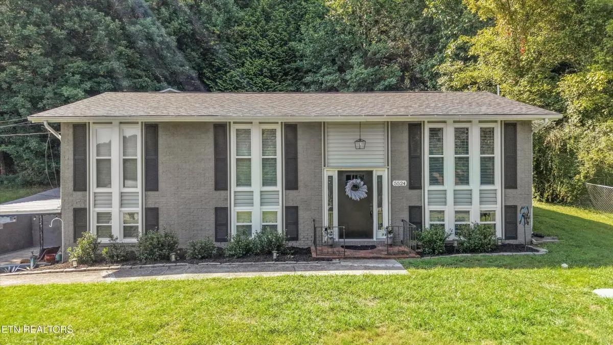 5524 Carter Rd, Knoxville, TN 37918 - #1