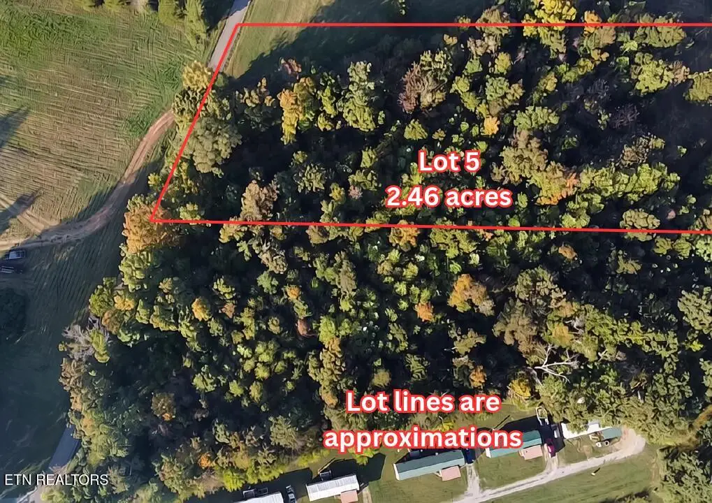 Lot 5 Forkners Chapel Rd, Sweetwater, TN 37874 - #1