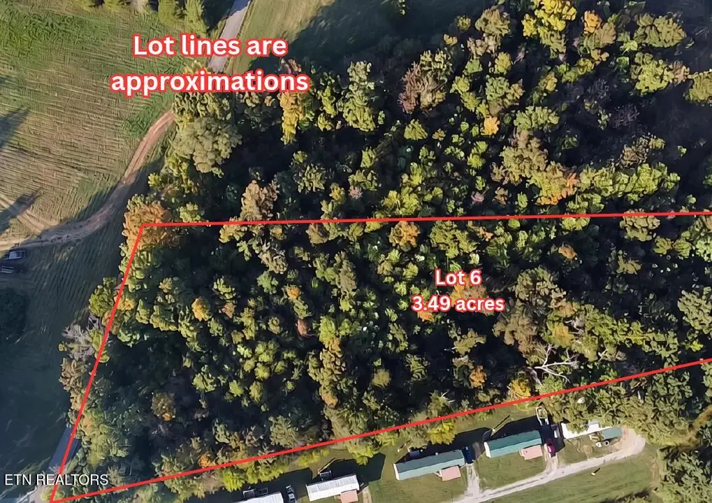 Lot 6 Forkners Chapel Rd, Sweetwater, TN 37874 - #1