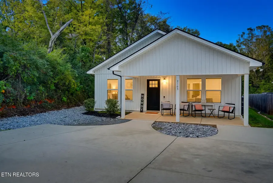 2163 Wilson Rd, Knoxville, TN 37912 - #2