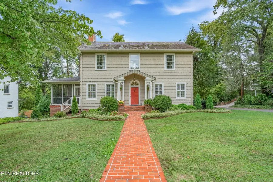 3852 Woodhill Place, Knoxville, TN 37919 - #2