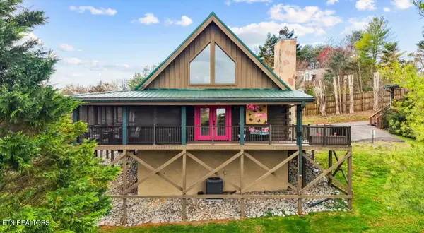 1836 Trout Way, Sevierville, TN 37862