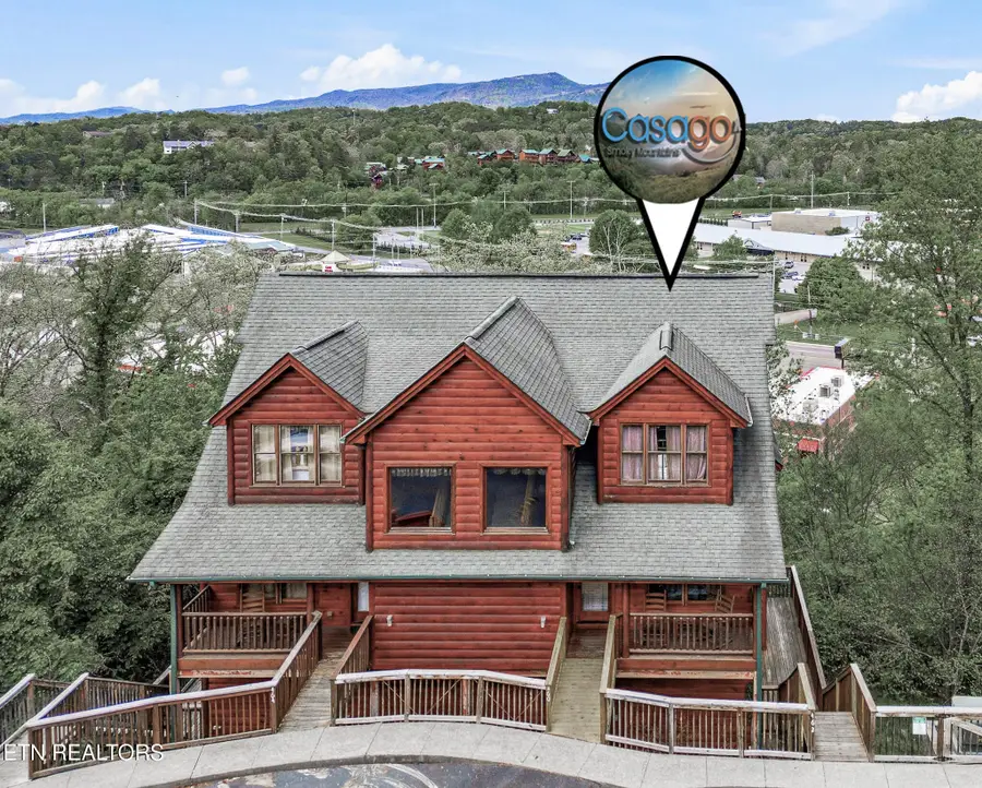 460 Big Bear Way, Pigeon Forge, TN 37863 - #2