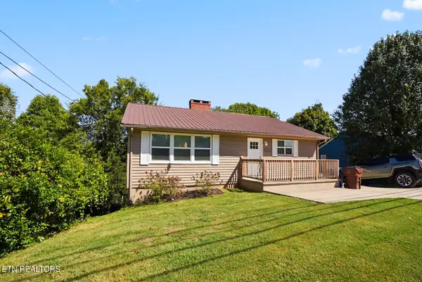 1306 George Ave, Jefferson City, TN 37760