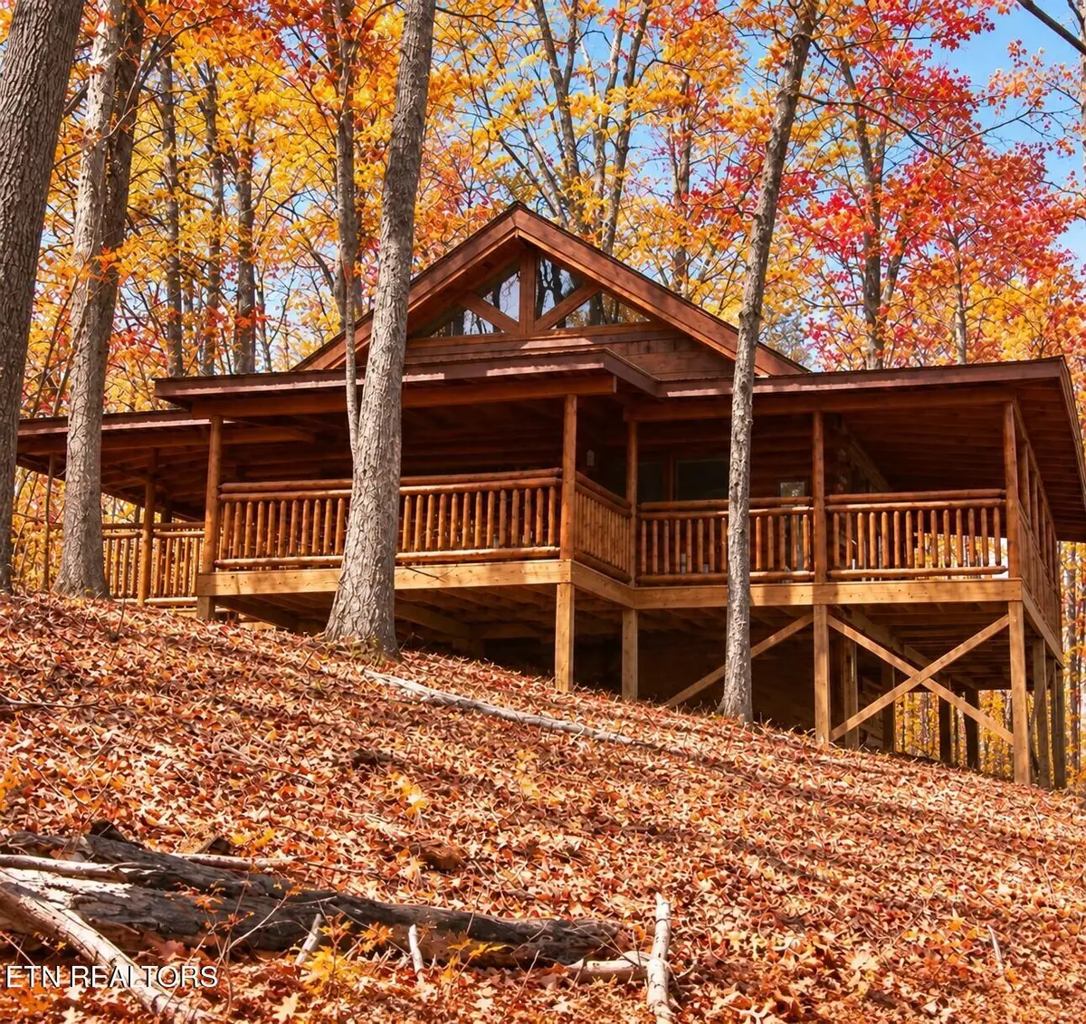 4408 Ashli Erin Way, Gatlinburg, TN 37738 - #1