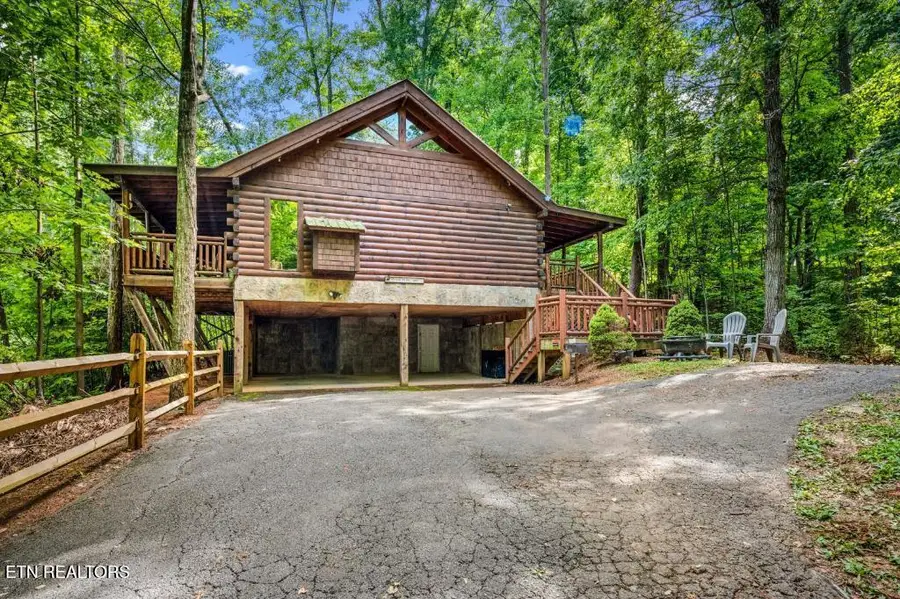4408 Ashli Erin Way, Gatlinburg, TN 37738 - #2