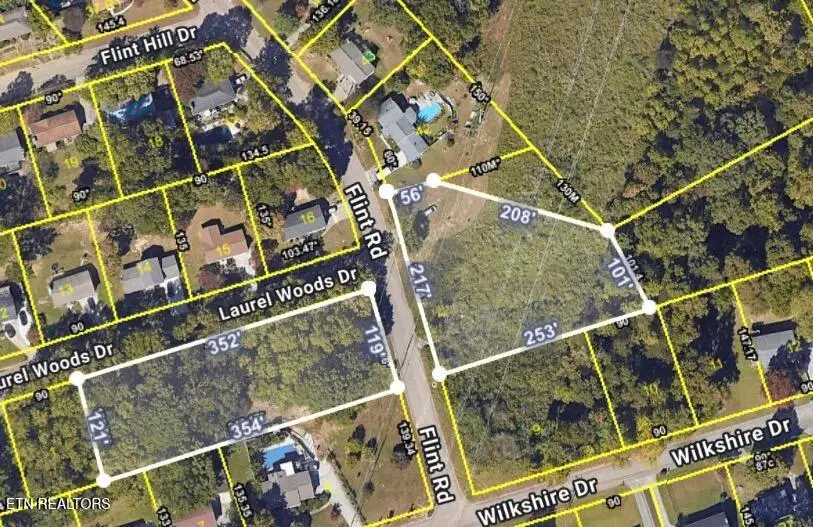 0 Flint Rd, Knoxville, TN 37921 - #2