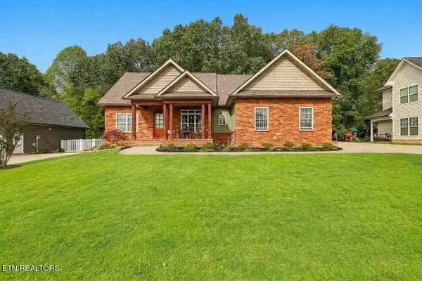 8131 Frederick John St, Knoxville, TN 37938