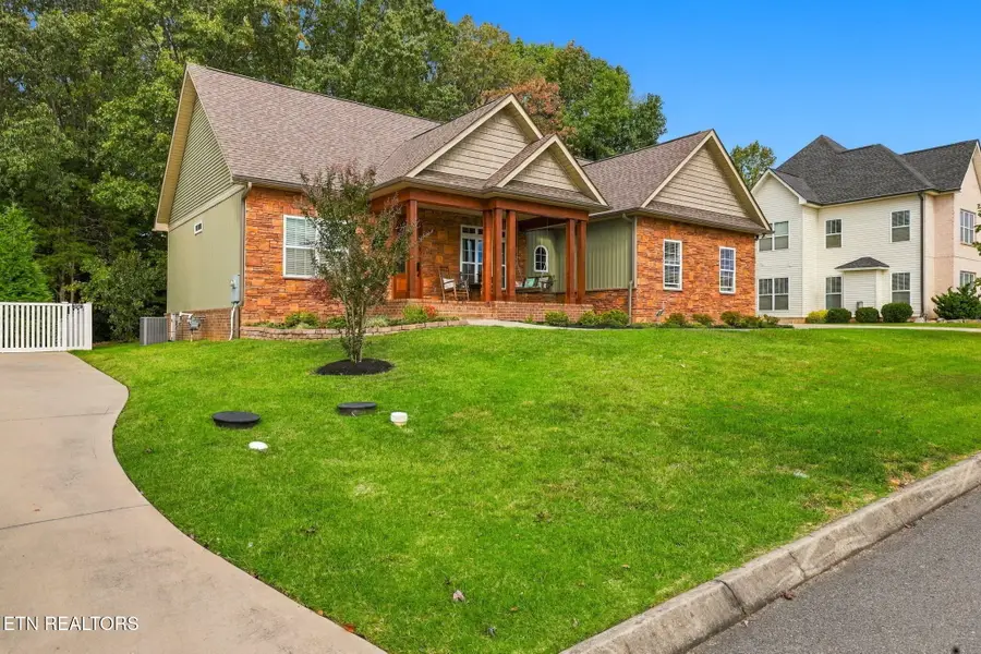 8131 Frederick John St, Knoxville, TN 37938 - #3