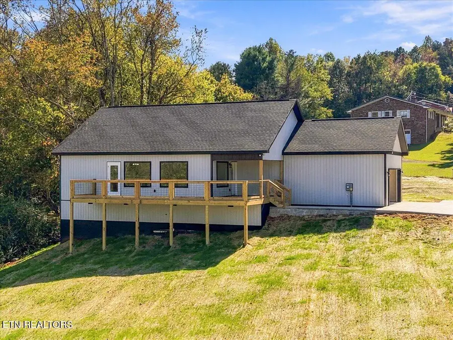 120 Point Oak Drive, Parrottsville, TN 37843 - #2