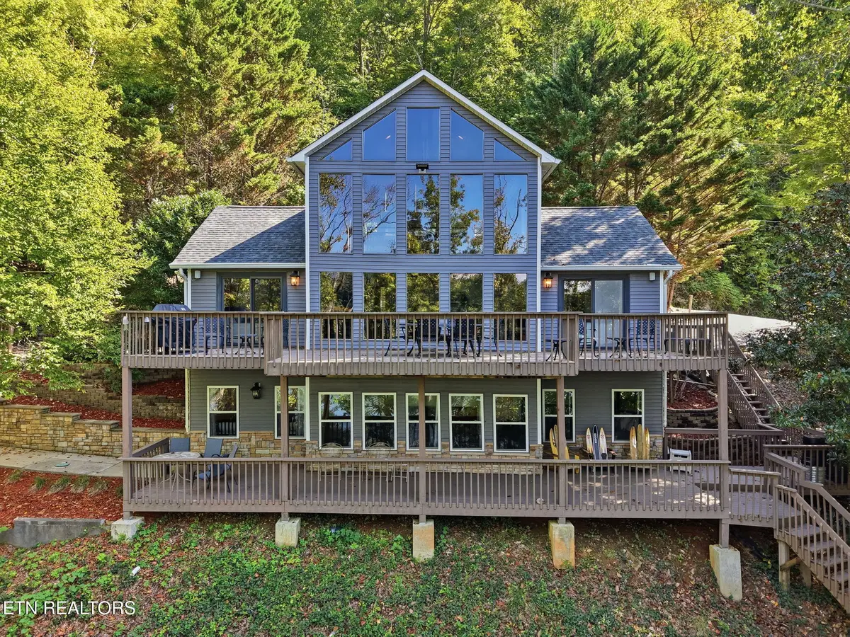 553 Hurricane Hollow Rd, Maynardville, TN 37807 - #1