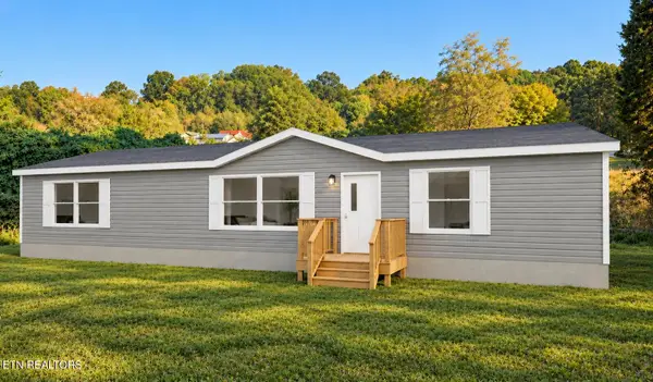 276 Mountain View Drive, Vonore, TN 37885