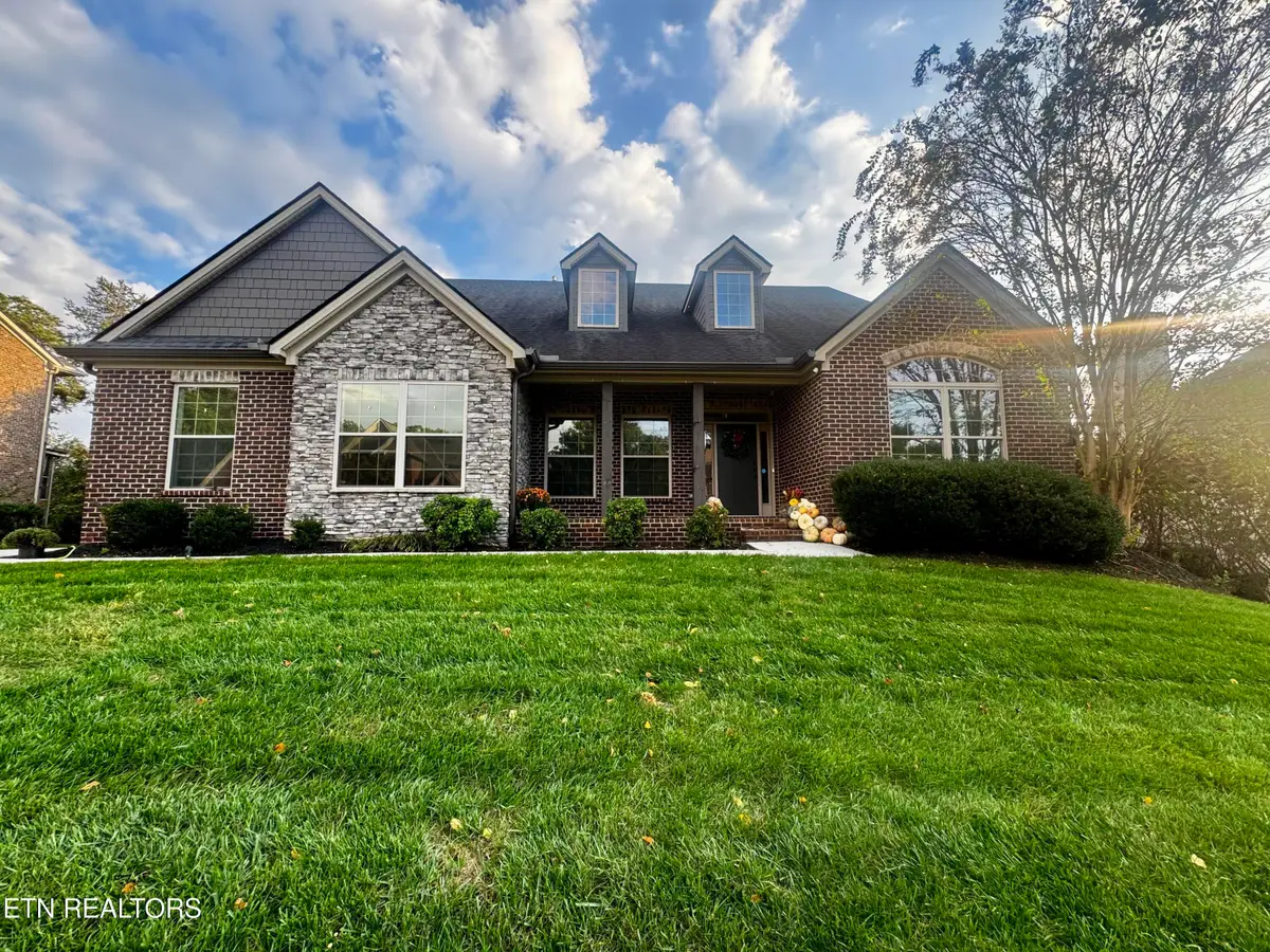 2151 Mystic Ridge Rd, Knoxville, TN 37922 - #1