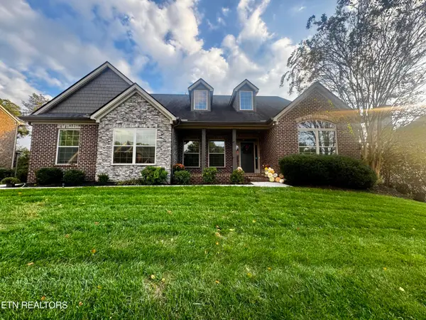 2151 Mystic Ridge Rd, Knoxville, TN 37922