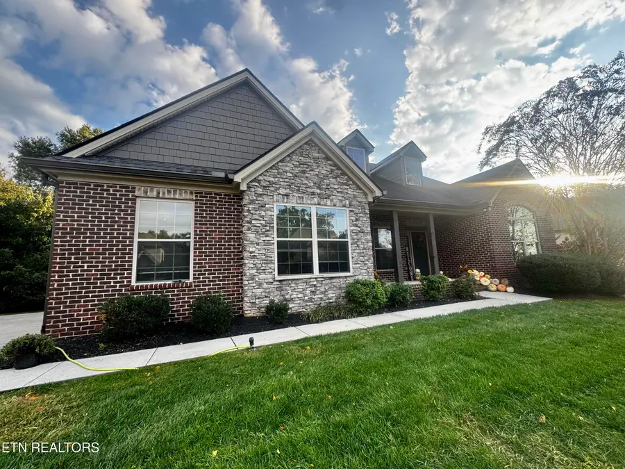 2151 Mystic Ridge Rd, Knoxville, TN 37922 - #3