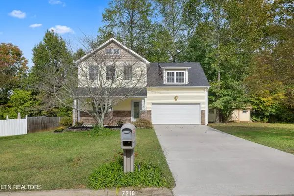 7218 Jana Chris Lane, Knoxville, TN 37918