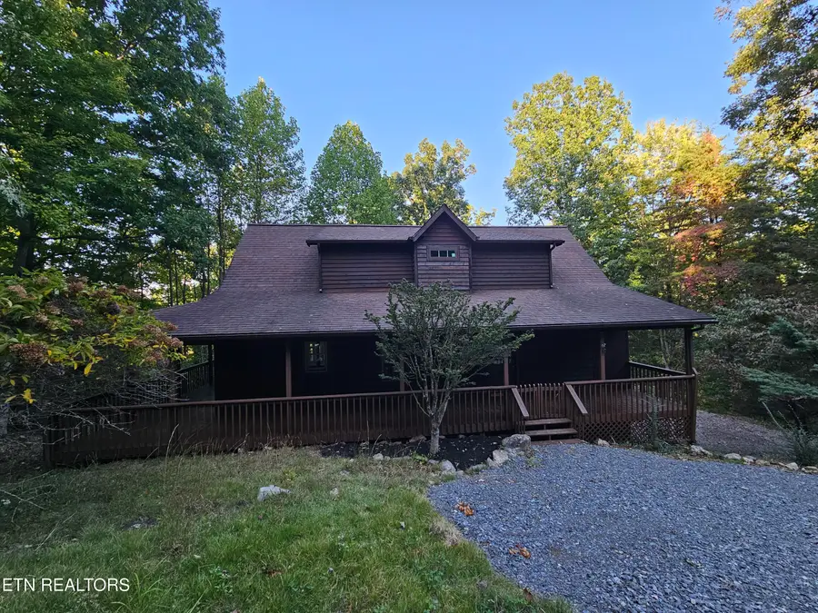 3505 Rocky Ridge Rd, Cosby, TN 37722 - #2
