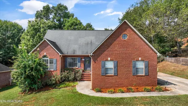 4931 Shannon Run Drive, Knoxville, TN 37918