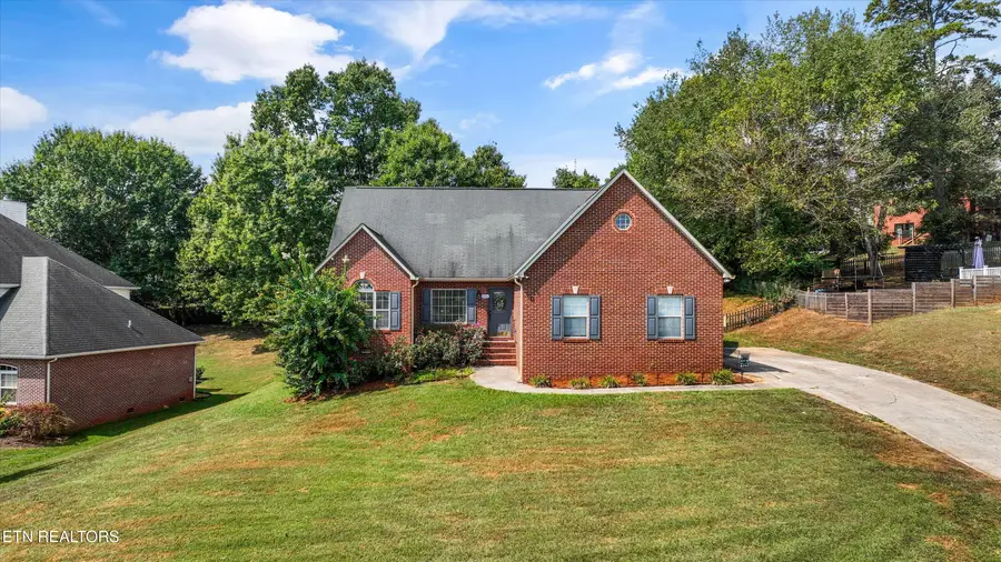 4931 Shannon Run Drive, Knoxville, TN 37918 - #2