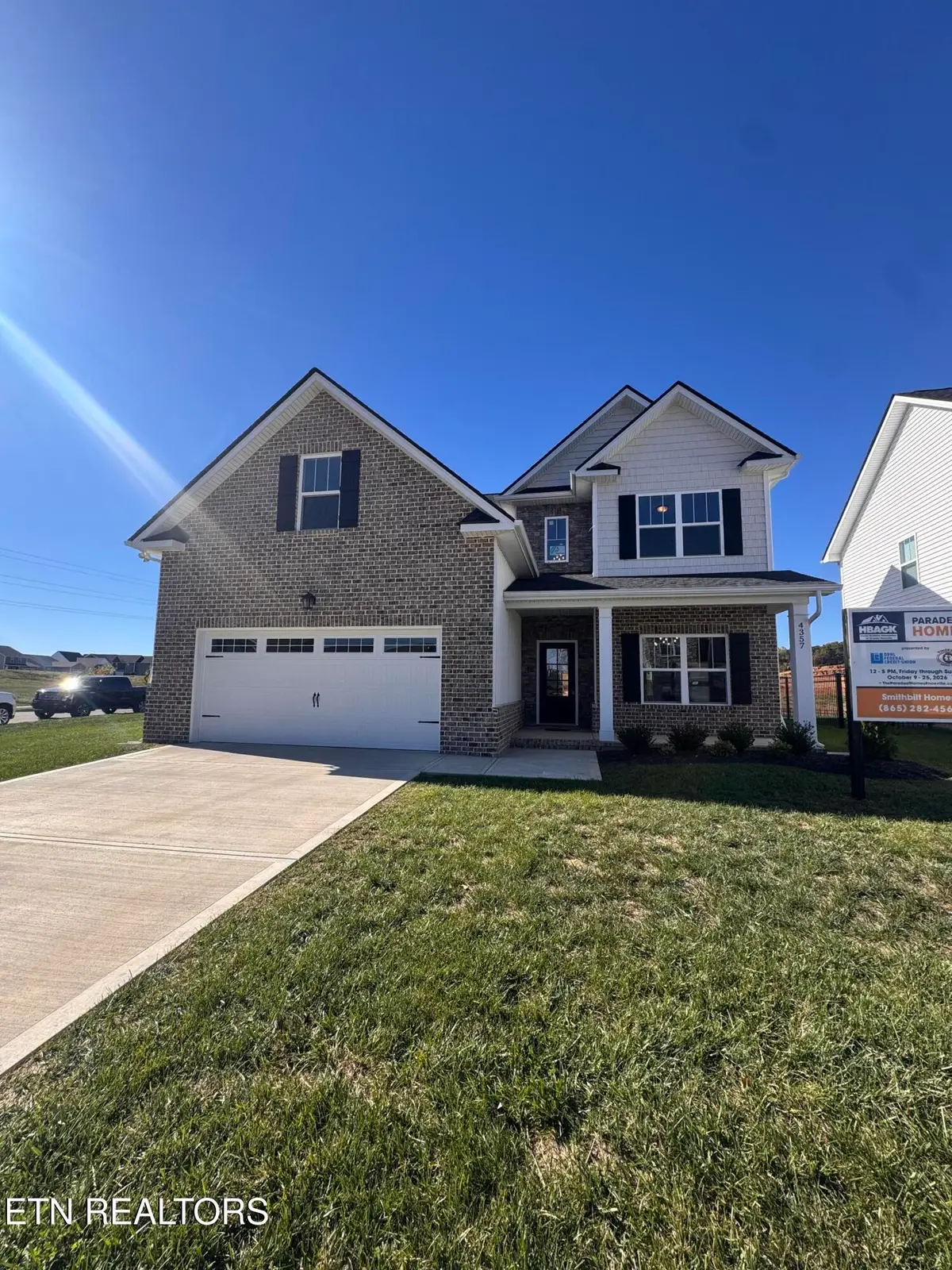 4357 Honey Bell Ave #Lot 186, Powell, TN 37849 - #1