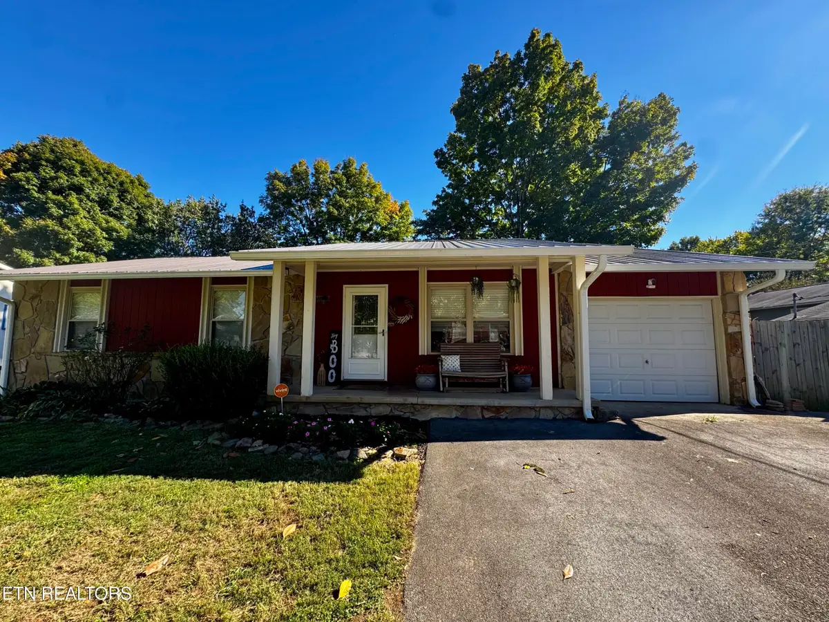 1040 Brantley Drive, Knoxville, TN 37923 - #1