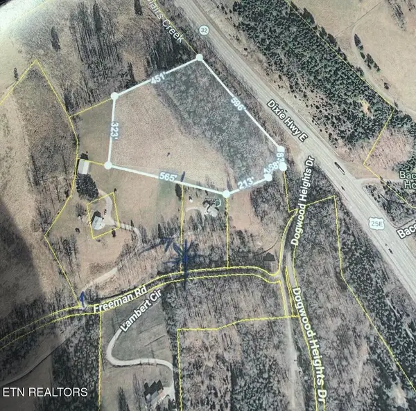 Freeman Rd, Tazewell, TN 37879