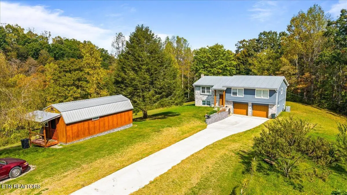 230 Mack Gamble Lane, Jacksboro, TN 37757 - #1