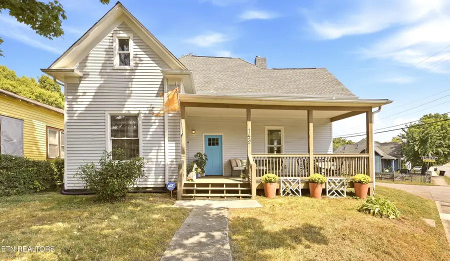 1437 Grainger Ave, Knoxville, TN 37917 - #2