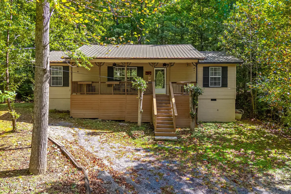 1408 Alpine Drive, Sevierville, TN 37876 - #1
