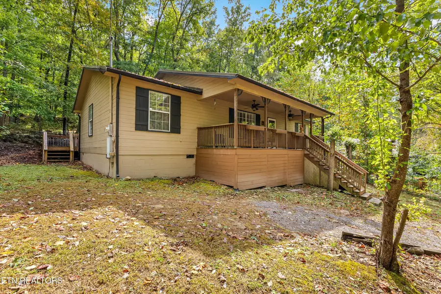 1408 Alpine Drive, Sevierville, TN 37876 - #3