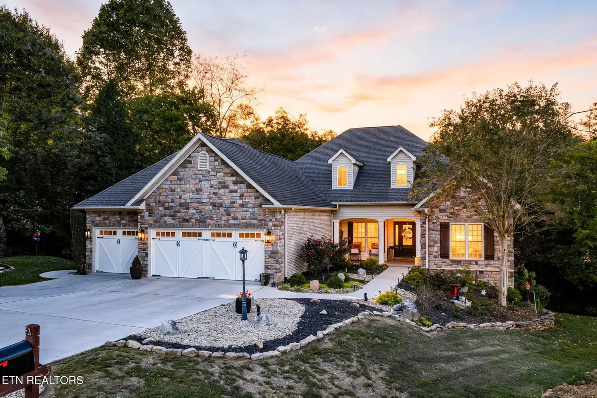 321 Awohili Lane, Loudon, TN 37774 - #1