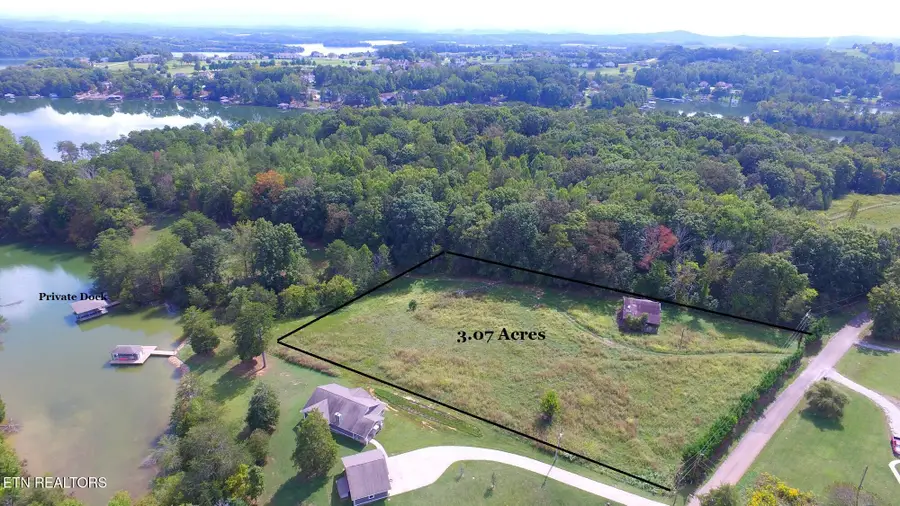 2050 E Bat Creek Rd, Vonore, TN 37885 - #2