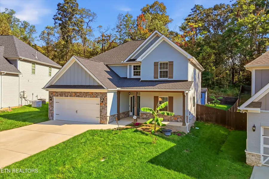 11704 Pepper Ridge Lane, Knoxville, TN 37932 - #3
