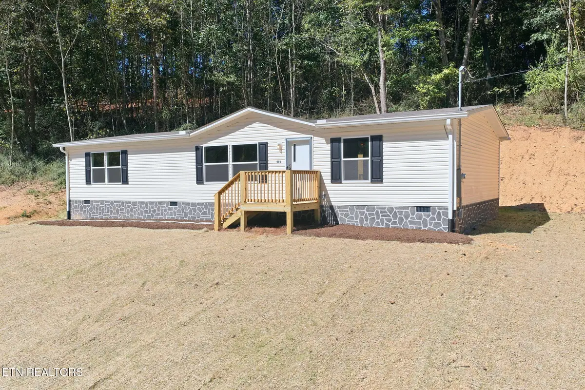 451 Green Meadows Rd, Rockwood, TN 37854 - #1