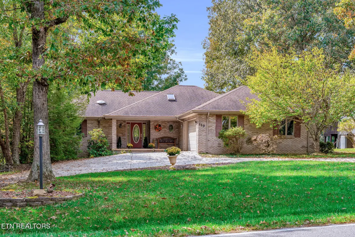 119 Forest Hill Drive, Crossville, TN 38558 - #1