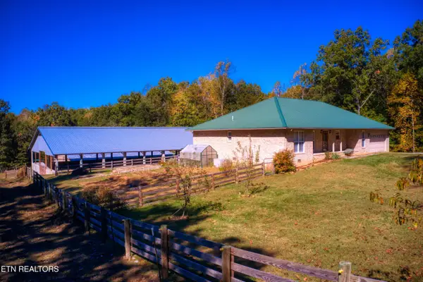 320 Spruce Creek Drive, Jamestown, TN 38556