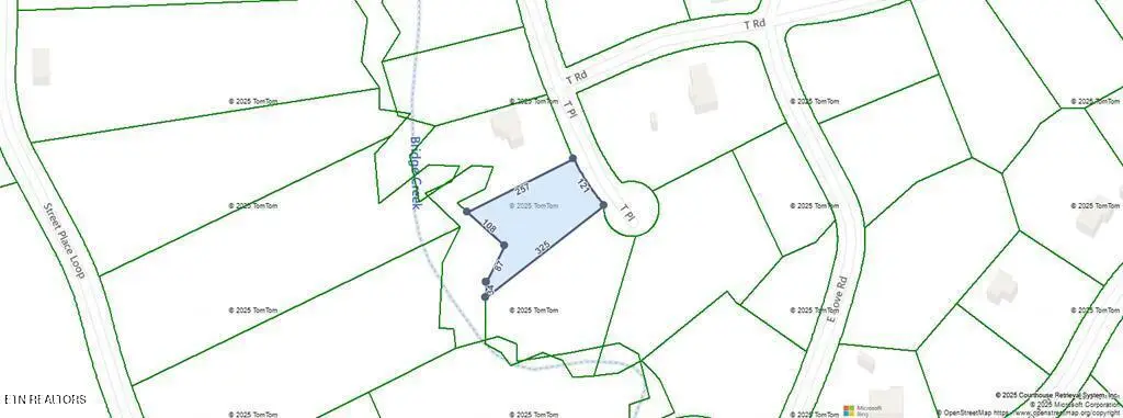 Lot 9 T Place, Monterey, TN 38574 - #1